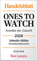Ones to Watch 2026