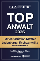 TOP-Anwalt 2026