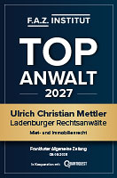 TOP-Anwalt 2027